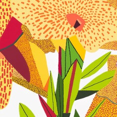 Yellow Flower
