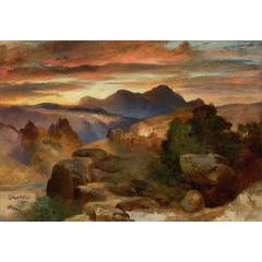 Sunset 4