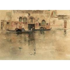 The Traghetto, Venice 10