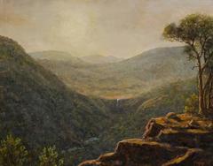 Kaaterskill Clove from Inspiration Point 11
