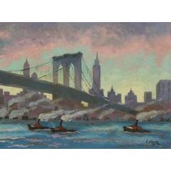 Brooklyn Bridge 1