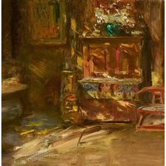 Sunlit Studio 12