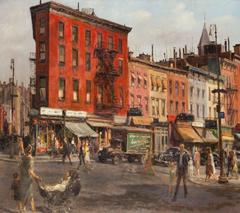 Greenwich Village, New York 1