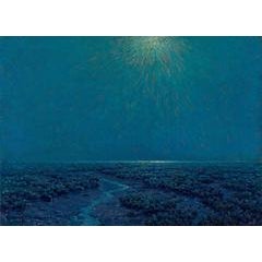 Moonlight on the Marsh 6