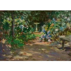 Pathway in the Garden 5