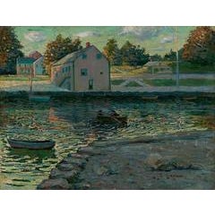 Boating on the Connecticut River 1