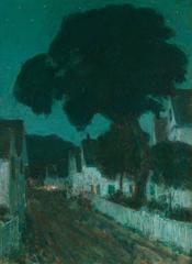 Nocturne, Provincetown 1