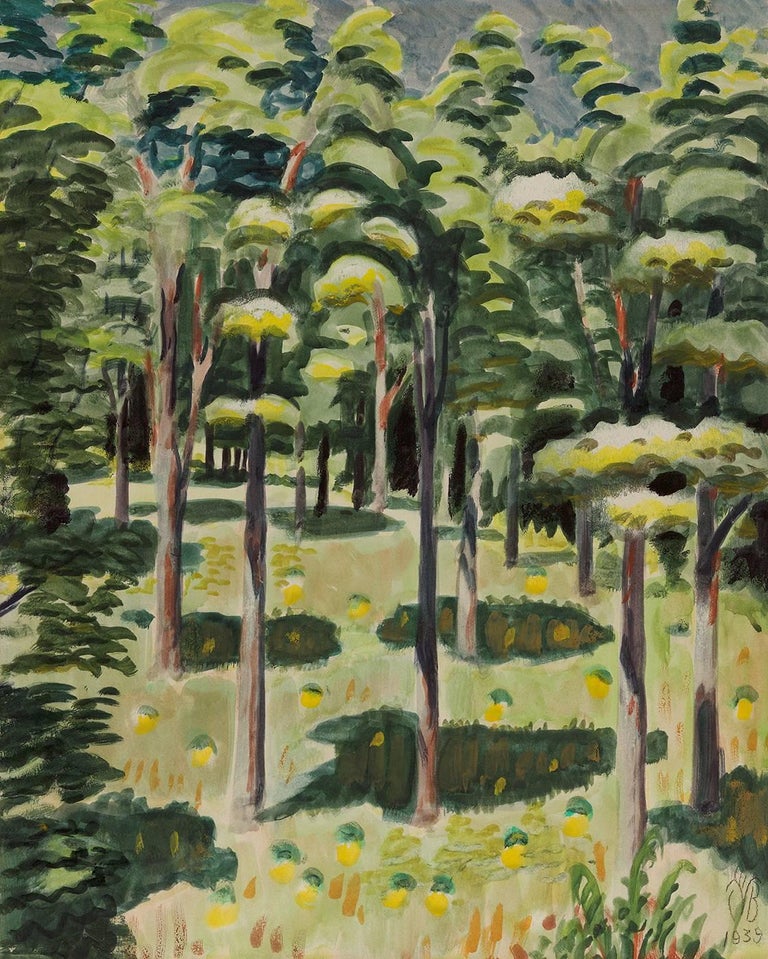 Burchfield Paintings For Sale Burchfield Paintings For Sale