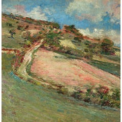 Hillside, Springtime, Giverny 10
