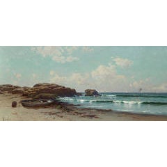 Afternoon by the Ocean 12