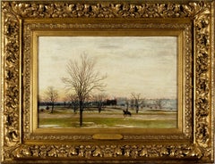 A Rider in the Park