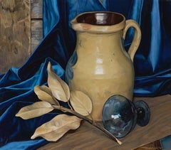 Accent on Blue