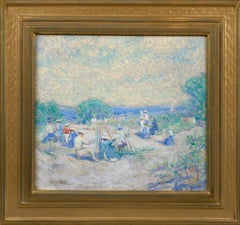 Artists at the Sea