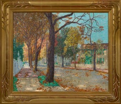 High Street, Newburyport, Massachusetts