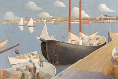 Goélette noire, « Dacia »