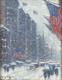 La Cinquième Avenue – Hiver
