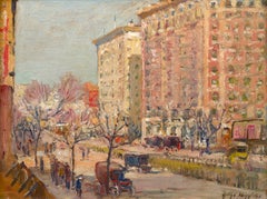 Upper Broadway