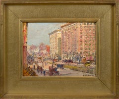 Upper Broadway