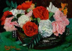 Floral Still Life 1