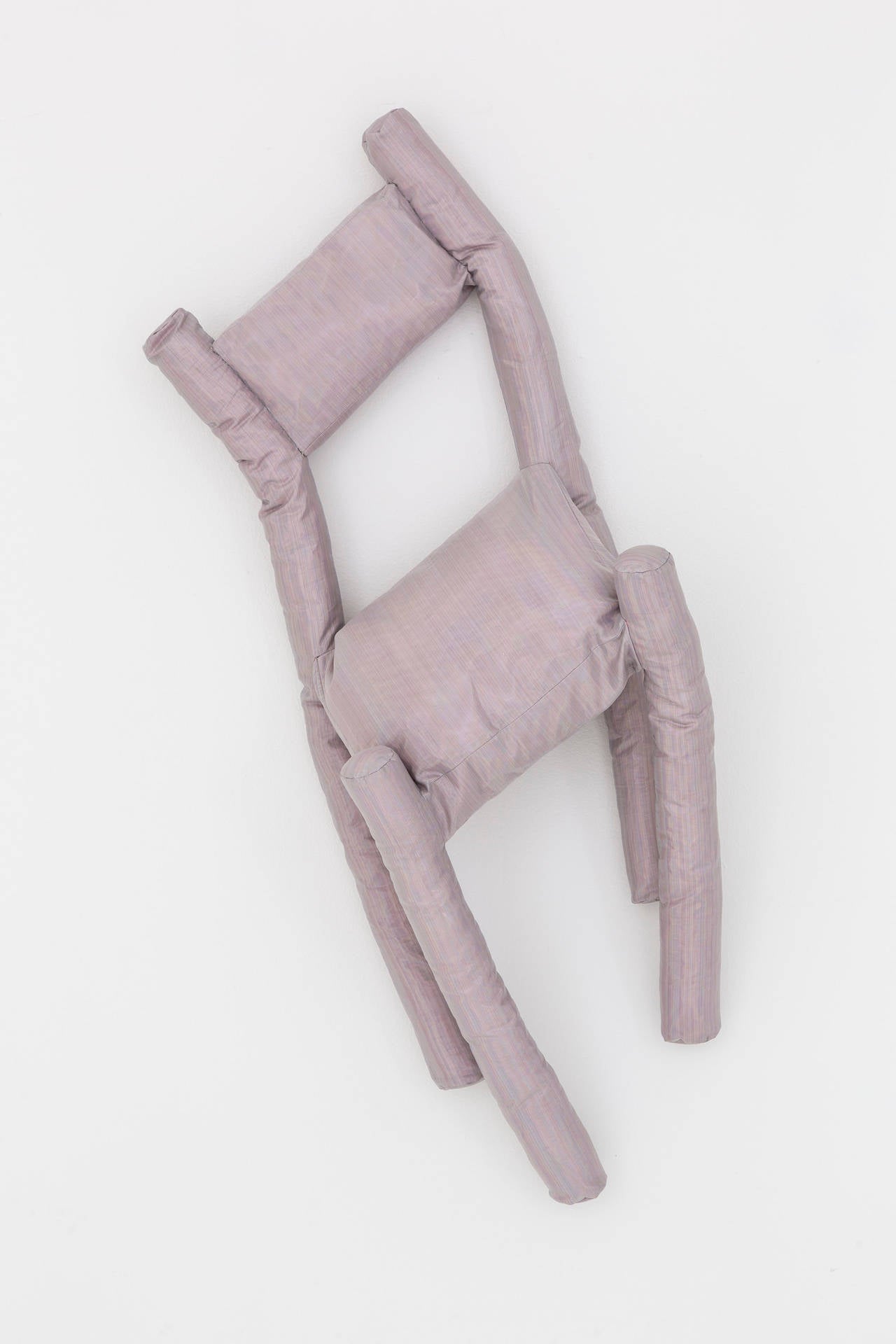 Sad Chair 2 - Sculpture by Katie Stout