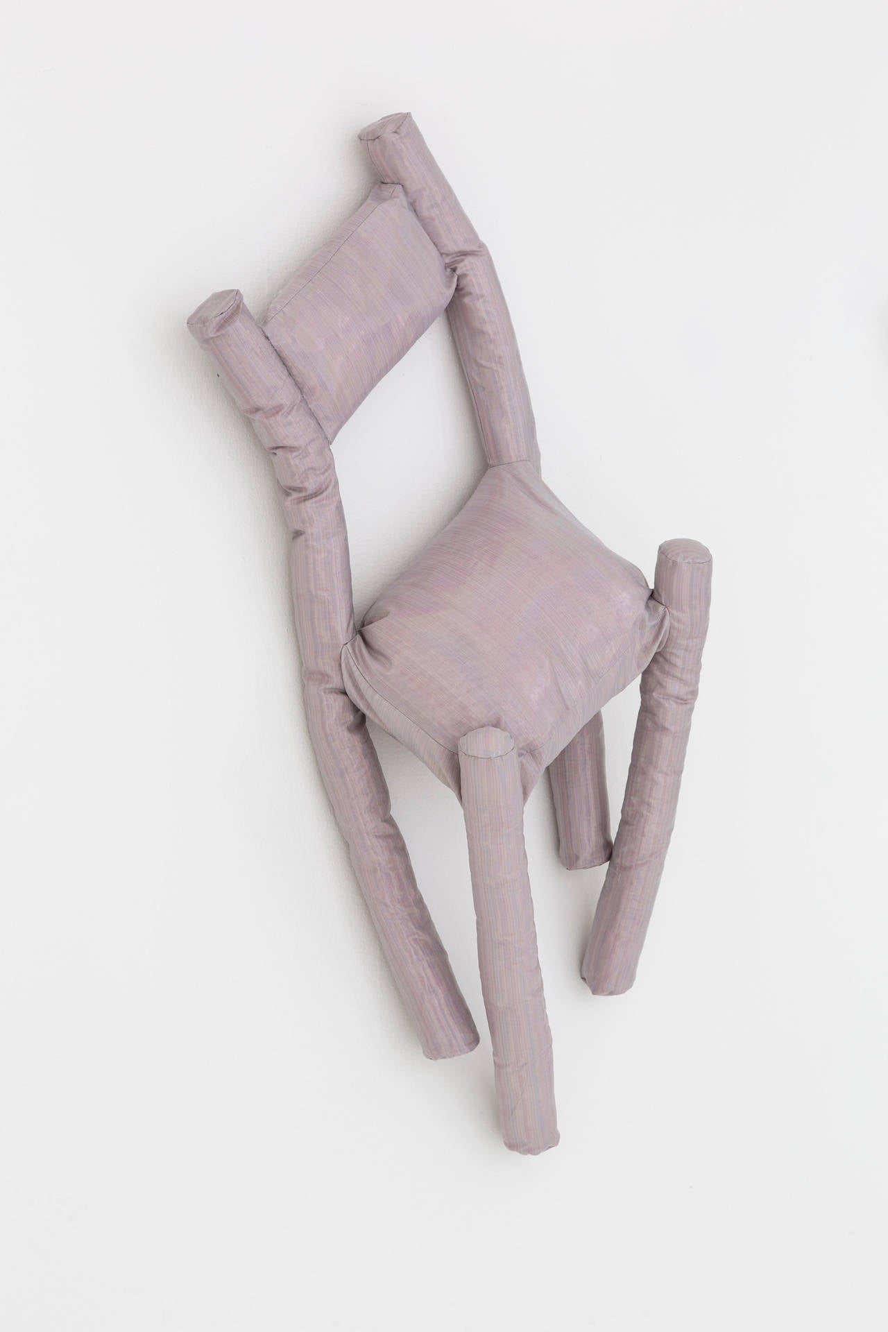 Sad Chair 2 - Contemporary Sculpture by Katie Stout