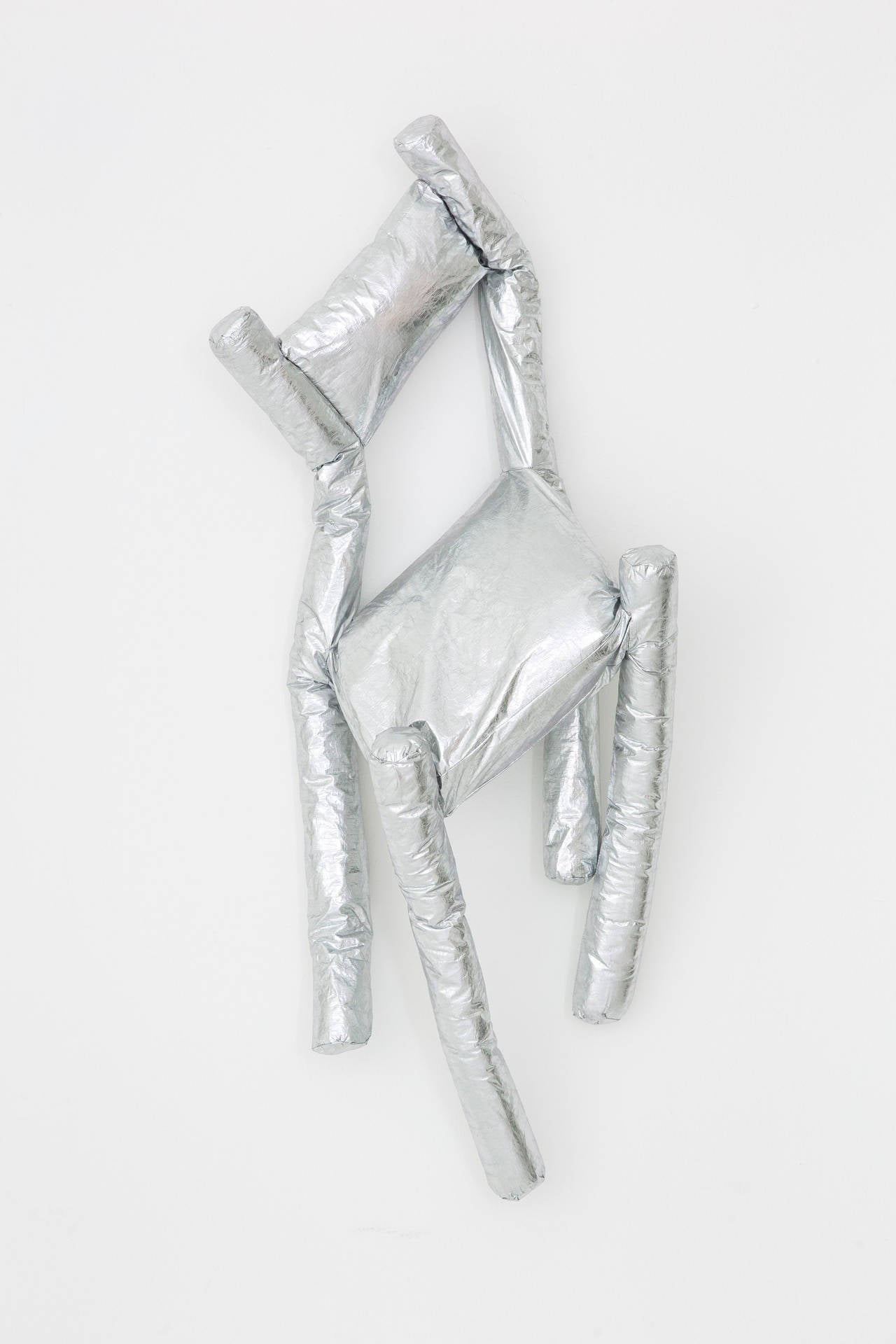 Sad Chair 1 - Sculpture by Katie Stout