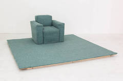 Chair Rug