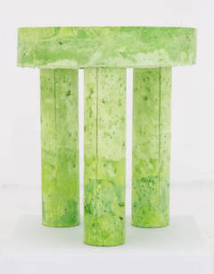 Green Pulp Table