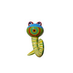 Pool Toy sculpture 9