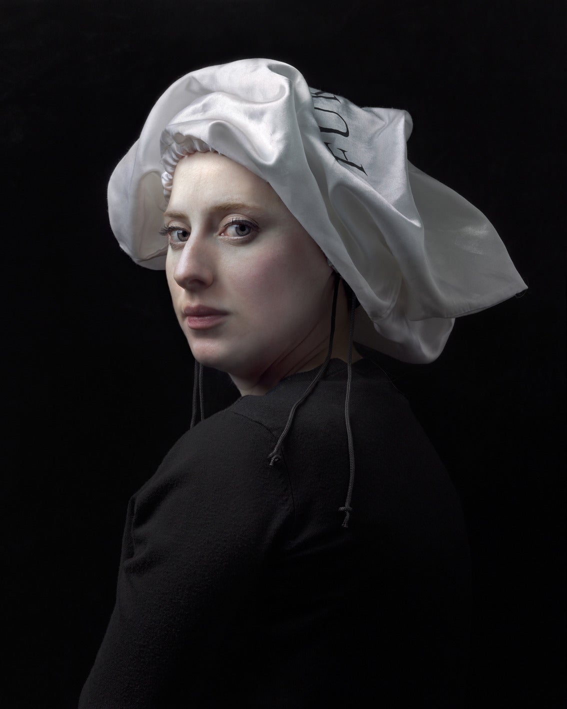 Hendrik Kerstens Portrait Photograph - Cover