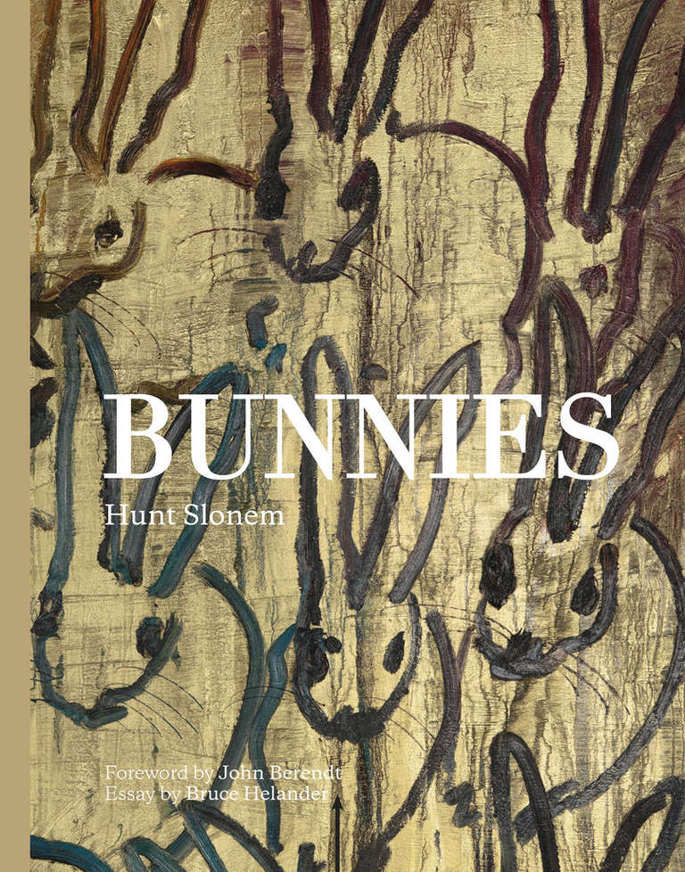 Bunnies (book) - Print by Hunt Slonem