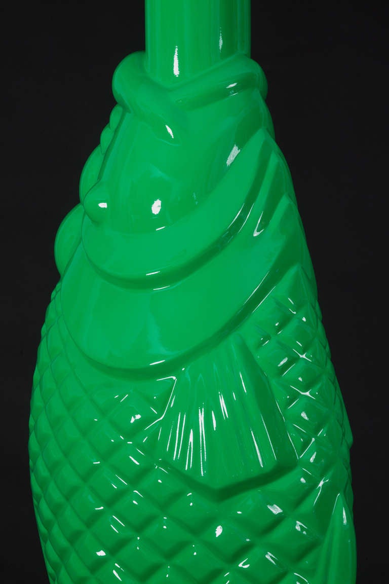 Fish Bottle, Rustic Room Series 1