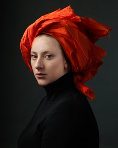 Orange Turban