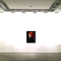 Orange Turban