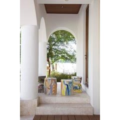 ceramic garden stools 11
