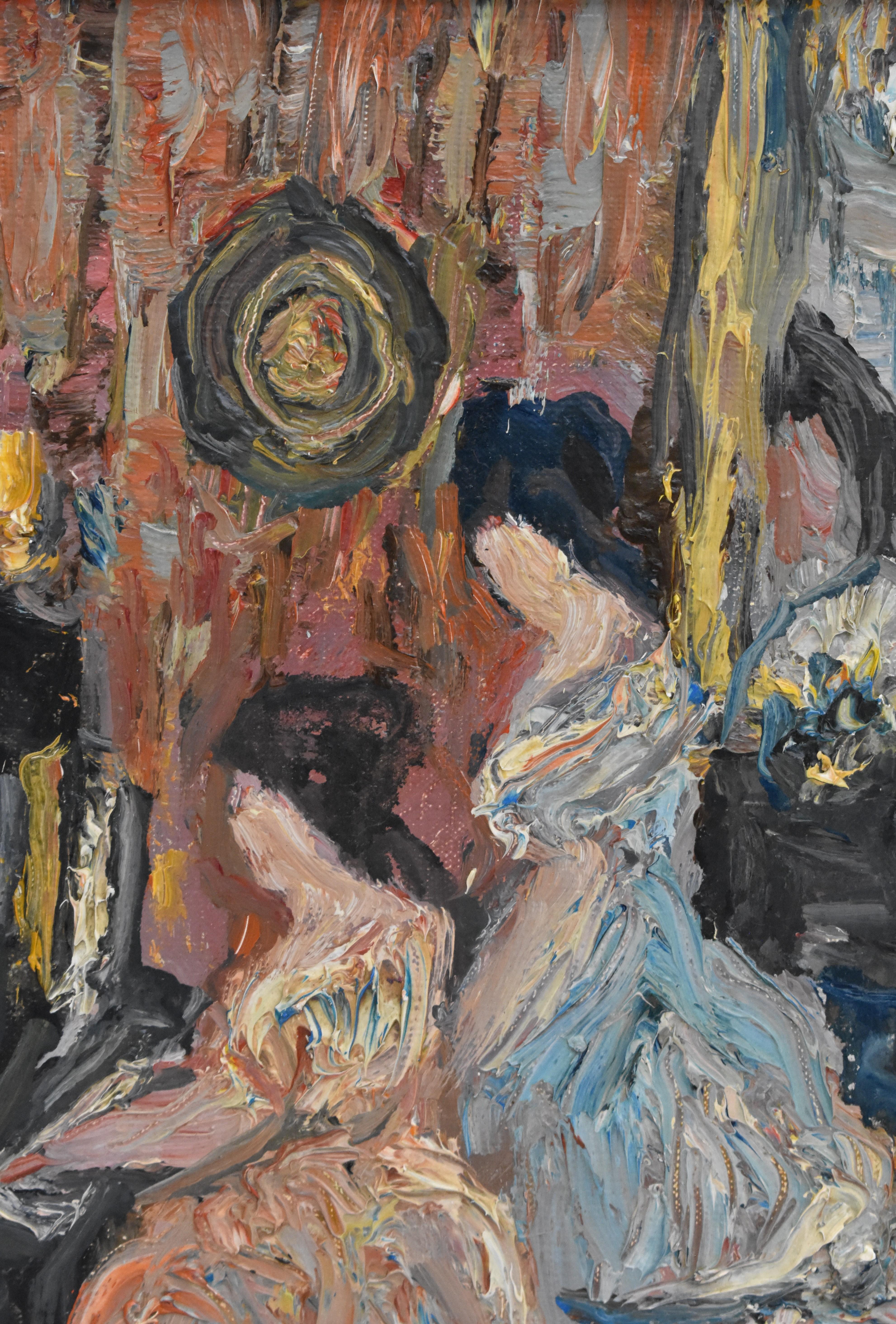 Yitzhak Frenkel (Hebrew: יצחק פרנקל‎; 1899–1981), also known as Alexandre Frenel, was an Israeli painter. 

Yitzhak Frenkel was born in 1899 in Odessa, Russian Empire. He was a great-grandson of the famous Rabbi Levi Yitzchok of Berditchev. In 1917,