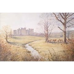 Raby Castle 1