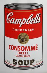 Campbell's Consomme Soup