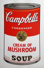 Campbell's Cream of Mushroom Soup