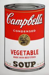 Campbell's Vegetable Soup