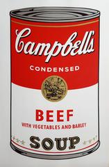 Campbell's Beef Soup