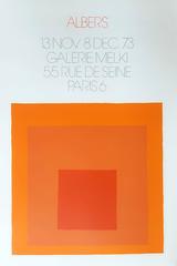 Homage to the Square: Galerie Melki 1