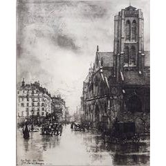 Paris, St. Nicholas 11