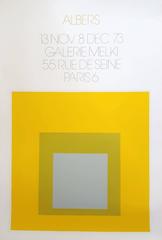 Homage to the Square: Galerie Melki