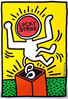 Vintage Lucky Strike II