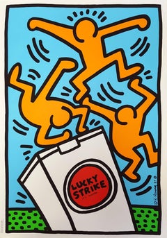 Retro Lucky Strike III