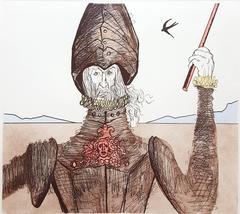 Don Quijote (Der Träumer) (AF144.A)