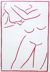 Vintage "Matisse Nude III"