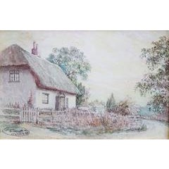 Cottage at Huttoft, Lincolnshire 4