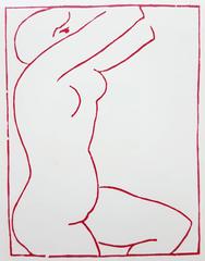 "Matisse Nude"